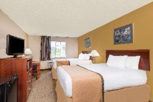 Days Inn By Wyndham Norton Room photo